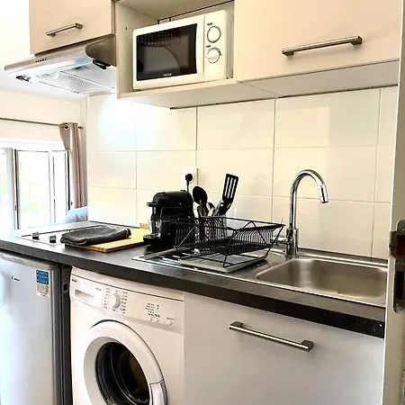 Neuf! Studio Lumineux, Gare A 200m! Apartment Toulouse